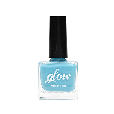 SMALTO GLOW AZZURRO CHIARO 10 ML